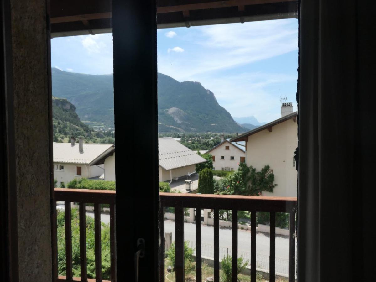 Le Ginkgo - Mont Dauphin Apartment Eygliers Exterior foto
